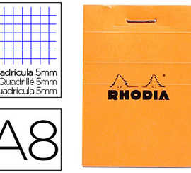 bloc-bureau-rhodia-a8-papier-v-alin-surfin-couverture-enduite-enveloppante-52x75mm-80f-datachables-80g-5x5mm-orange