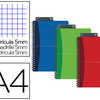 CAHIER OXFORD OFFICE ESSENTIALS A4 100 PAGES 90G Q5/5 COUVERTURE SOUPLE RELIURE INTEGRALE CAHIER OXFORD OFFICE ESSENTIALS A4 100 PAGES 90G Q5/5 COUVERTURE SOUPLE RELIURE INTEGRALE