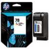 HWP CART JET ENCRE NO 78 COUL C6578D HWP CART JET ENCRE NO 78 COUL C6578D