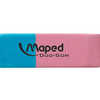 GOMME MAPED DUO-GOM MIXTE CAOU TCHOUC LARGE CÈTA ROSE CRAYON CÈTA BLEU ENCRE GOMME MAPED DUO-GOM MIXTE CAOU TCHOUC LARGE CÈTA ROSE CRAYON CÈTA BLEU ENCRE