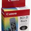 CARTOUCHE JET D'ENCRE COMPATIBLE CANON BCI-21/ BCI-24 BK BLACK CARTOUCHE JET D'ENCRE COMPATIBLE CANON BCI-21/ BCI-24 BK BLACK