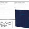 AGENDA QUO VADIS WEEKLY MEDIUM MULTILINGUE 160X160MM SEMAINIER RELIURE COUSUE COLORIS IRIS CHEVRONS BLEU AGENDA QUO VADIS WEEKLY MEDIUM MULTILINGUE 160X160MM SEMAINIER RELIURE COUSUE COLORIS IRIS CHEVRONS BLEU