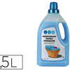 ADOUCISSANT FRAÎCHEUR FORMULE CONCENTRÉE BIDON 1.5L ADOUCISSANT FRAÎCHEUR FORMULE CONCENTRÉE BIDON 1.5L