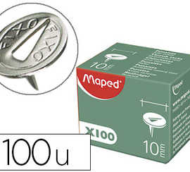 punaise-maped-type-ba-onnette-diametre-10mm-bo-te-carton-100-unitas