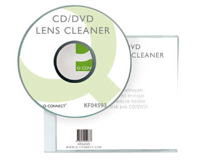 disque-nettoyant-q-connect-lecteur-cd-dvd-micro-brosses-nettoie-salet-accumul-e-lectricit-statique