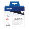 Brother QL500/550 Ruban 12mm N/BL Brother QL500/550 Ruban 12mm N/BL