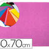 PLAQUE MOUSSE LIDERPAPEL TEXTURE SERVIETTE 50X70CM 60G/M2 ÉPAISSEUR 2MM UNICOLORE ROSE PLAQUE MOUSSE LIDERPAPEL TEXTURE SERVIETTE 50X70CM 60G/M2 ÉPAISSEUR 2MM UNICOLORE ROSE