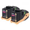 Epson C13S050607 Toner Mag. 2 x 7.5 K Epson C13S050607 Toner Mag. 2 x 7.5 K