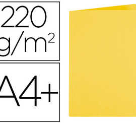chemise-exacompta-rock-s-240x3-20mm-210g-coloris-citron-pack-100-unitas