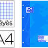 BLOC COURS OXFORD FEUILLES ENC OLLAES DATACHABLES PAPIER SATINA EXTRA BLANC A4 210X290MM 200 PAGES 90G SAYES 4 TROUS BLOC COURS OXFORD FEUILLES ENC OLLAES DATACHABLES PAPIER SATINA EXTRA BLANC A4 210X290MM 200 PAGES 90G SAYES 4 TROUS