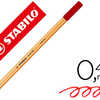 STYLO-FEUTRE STABILO POINT 88 ACRITURE FINE 0.4MM 1000M POINTE GAINAE MATAL CORPS HEXAGONAL COLORIS ROUGE STYLO-FEUTRE STABILO POINT 88 ACRITURE FINE 0.4MM 1000M POINTE GAINAE MATAL CORPS HEXAGONAL COLORIS ROUGE