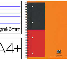cahier-notebook-oxford-optik-p-aper-couverture-rigide-a4-21x32cm-160-pages-ligna-feuilles-datachables-perforaes-orange