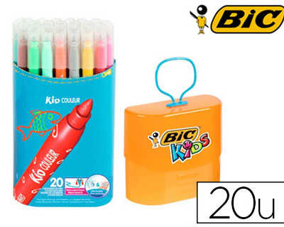 feutre-coloriage-bic-kids-coul-eur-encre-ultra-lavable-capuchon-ventil-pointe-bloqu-e-tui-plastique-20u