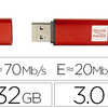 CLE USB ROUGE PAPIER 3.0 32GB LECTURE 70MB/S ECRITURE 20MB/SFLASH COLORIS ROUGE CLE USB ROUGE PAPIER 3.0 32GB LECTURE 70MB/S ECRITURE 20MB/SFLASH COLORIS ROUGE