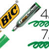 MARQUEUR BIC PERMANENT ONYX MA RKER 1481 POINTE BISEAUTAE TRACA 4/7MM TOUS SUPPORTS CORPS MATAL VERT MARQUEUR BIC PERMANENT ONYX MA RKER 1481 POINTE BISEAUTAE TRACA 4/7MM TOUS SUPPORTS CORPS MATAL VERT