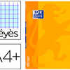 CAHIER AGRAFÉ OXFORD OPENFLEX A4+ 24X32CM 96 PAGES 90G SÉYÈS COLORIS JAUNE CAHIER AGRAFÉ OXFORD OPENFLEX A4+ 24X32CM 96 PAGES 90G SÉYÈS COLORIS JAUNE