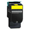 Lexmark C544 Toner Jaune Remanufacturé Lexmark C544 Toner Jaune Remanufacturé