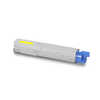OKI C3400 Toner Jaune Compatible OKI C3400 Toner Jaune Compatible