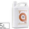 DÉTERGENT DÉSINFECTANT SANITAIRES TECH'LAB ECOCERT BIDON 5L DÉTERGENT DÉSINFECTANT SANITAIRES TECH'LAB ECOCERT BIDON 5L
