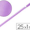 PAPIER KRAFT LIDERPAPEL 1X25M 65G/M2 UNICOLORE LILAS ROULEAU PAPIER KRAFT LIDERPAPEL 1X25M 65G/M2 UNICOLORE LILAS ROULEAU