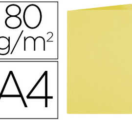 sous-chemise-22x31cm-80g-coloris-jaune-canari-paquet-250-unit-s