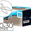 ATTACHE CROISAE SAFETOOL GAANT E 40X30MM BOÎTE CARTON 100 UNITAS ATTACHE CROISAE SAFETOOL GAANT E 40X30MM BOÎTE CARTON 100 UNITAS