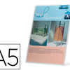 PORTE-VISUELS Q-CONNECT 01 PLE XIGLAS FORMAT A5 CHARGEMENT CÈTA PRASENTATION PHOTOS NOTICES PUBLICITA PORTE-VISUELS Q-CONNECT 01 PLE XIGLAS FORMAT A5 CHARGEMENT CÈTA PRASENTATION PHOTOS NOTICES PUBLICITA