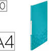 PROTÈGE-DOCUMENTS ESSELTE WOW 40F POLYPROPYLÈNE COLORIS MENTHE PROTÈGE-DOCUMENTS ESSELTE WOW 40F POLYPROPYLÈNE COLORIS MENTHE
