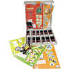 MARQUEUR PEINTURE PÉBÉO SKRIB ACRYLIQUE SCHOOLBOX 12 COLORIS ASSORTIS POCHETTE 36 UNITÉS MARQUEUR PEINTURE PÉBÉO SKRIB ACRYLIQUE SCHOOLBOX 12 COLORIS ASSORTIS POCHETTE 36 UNITÉS