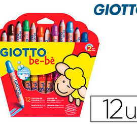 crayon-couleur-giotto-be-be-ma-xi-testa-dermatologiquement-atui-12-unitas-1-taille-crayon