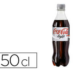 coca-cola-light-bouteille-50cl
