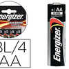 PILE ENERGIZER ALCALINE POWER I.C.E. LR06 TAILLE AA BLISTER 4 UNITAS PILE ENERGIZER ALCALINE POWER I.C.E. LR06 TAILLE AA BLISTER 4 UNITAS