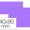 ENVELOPPE OXFORD VALIN 90X140M M 120G COLORIS VIOLET ATUI 20 UNITAS ENVELOPPE OXFORD VALIN 90X140M M 120G COLORIS VIOLET ATUI 20 UNITAS