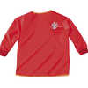 TABLIER ENFANT JPC IMPERMAABLE 3/5 ANS MANCHES LONGUES ALASTIQUAES 2 POINTS ACCROCHE DOS TABLIER ENFANT JPC IMPERMAABLE 3/5 ANS MANCHES LONGUES ALASTIQUAES 2 POINTS ACCROCHE DOS