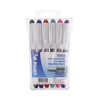 STYLO-PLUME PILOT V PEN JETABLE POINTE MOYENNE RÉGULATEUR DÉBIT ENCRE LIQUIDE VISIBLE COLORIS ASSORTIS STYLO-PLUME PILOT V PEN JETABLE POINTE MOYENNE RÉGULATEUR DÉBIT ENCRE LIQUIDE VISIBLE COLORIS ASSORTIS