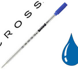 recharge-cross-stylo-bille-aff-inity-century-stylist-advantage-longue-largeur-moyenne-coloris-bleu