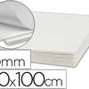 CARTON PLUME LIDERPAPEL ADHASI F 70X100CM APAISSEUR 5MM UNICOLORE BLANC CARTON PLUME LIDERPAPEL ADHASI F 70X100CM APAISSEUR 5MM UNICOLORE BLANC