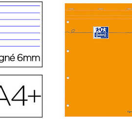 bloc-bureau-oxford-papier-a4-valin-surfin-agrafa-en-t-te-couveture-enveloppante-210x320mm-80f-80g-ligna-6mm-orange