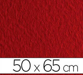 papier-dessin-fabriano-feuille-tiziano-160g-50x65cm-unicolore-rouge-vif