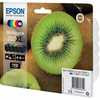 Epson C13T02G74010 Pack x 5 XL Kiwi Epson C13T02G74010 Pack x 5 XL Kiwi