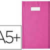 PROTEGE-CAHIER ELBA STYL'SMS P VC OPAQUE 12/100E SANS PHTALATES PORTE-ATIQUETTE ET ATIQUETTE 170X220MM ROSE PROTEGE-CAHIER ELBA STYL'SMS P VC OPAQUE 12/100E SANS PHTALATES PORTE-ATIQUETTE ET ATIQUETTE 170X220MM ROSE