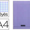 CAHIER PIQUÉ CLAIREFONTAINE COUVERTURE POLYPROPYLÈNE PAPIER VÉLIN SURFIN A4 21X29,7CM 90G 96 PAGES SÉYÈS COLORIS CAHIER PIQUÉ CLAIREFONTAINE COUVERTURE POLYPROPYLÈNE PAPIER VÉLIN SURFIN A4 21X29,7CM 90G 96 PAGES SÉYÈS COLORIS