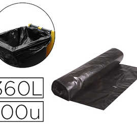 sac-poubelle-plastique-pour-co-ntainer-360l-30-microns-coloris-noir-bo-te-100-unitas
