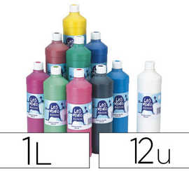 gouache-mini-artistes-aconomiq-ue-ultra-lavable-pr-te-al-emploi-apaisse-onctueuse-coloris-assortis-lot-12-flacons-1000m