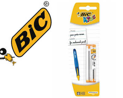 mine-bic-d-apprentissage-begin-ners-mine-hb-extra-large-1-3mm-ultra-rasistante-blister-2-atuis-de-3-unitas