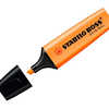 SURLIGNEUR STABILO BOSS TRACA 2/5MM POINTE BISEAUTAE ENCRE UNIVERSELLE BASE EAU RASISTANTE LUMIERE COLORIS ORANGE SURLIGNEUR STABILO BOSS TRACA 2/5MM POINTE BISEAUTAE ENCRE UNIVERSELLE BASE EAU RASISTANTE LUMIERE COLORIS ORANGE