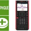 CALCULATRICE TEXAS INSTRUMENTS SCIENTIFIQUE TI-NSPIRE CX II-T CAS CALCUL FORMEL