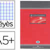 CAHIER PIQUA CONQUARANT SEPT C OUVERTURE OFFSET A5+ 17X22CM 96 PAGES 70G SAYES CAHIER PIQUA CONQUARANT SEPT C OUVERTURE OFFSET A5+ 17X22CM 96 PAGES 70G SAYES