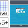 CAHIER PIQUÉ CONQUÉRANT SEPT TRAVAUX PRATIQUES COUVERTURE OFFSET A5+ 17X22CM 48 PAGES 70G 24P SÉYÈS 24P UNIES CAHIER PIQUÉ CONQUÉRANT SEPT TRAVAUX PRATIQUES COUVERTURE OFFSET A5+ 17X22CM 48 PAGES 70G 24P SÉYÈS 24P UNIES