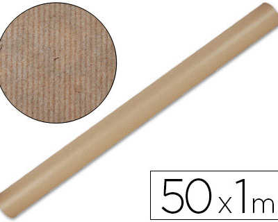 papier-kraft-liderpapel-1x50m-65g-m2-unicolore-marron-rouleau